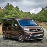 Toyota Proace Verso Camper - Miniatura 7