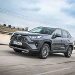 Toyota RAV4 Electric Hybrid - Miniatura 1