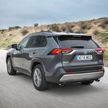 Toyota RAV4 Electric Hybrid - Miniatura 2