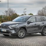 Toyota RAV4 Electric Hybrid - Miniatura 5