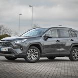 Toyota RAV4 Electric Hybrid - Miniatura 6