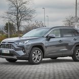 Toyota RAV4 Electric Hybrid - Miniatura 7