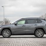 Toyota RAV4 Electric Hybrid - Miniatura 8