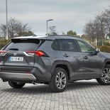 Toyota RAV4 Electric Hybrid - Miniatura 9