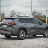 Toyota RAV4 Electric Hybrid - Miniatura 10