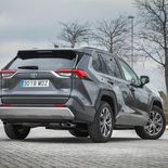 Toyota RAV4 Electric Hybrid - Miniatura 12