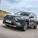 Toyota RAV4 Electric Hybrid - Miniatura 15