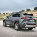 Toyota RAV4 Electric Hybrid - Miniatura 17