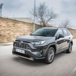 Toyota RAV4 Electric Hybrid - Miniatura 18