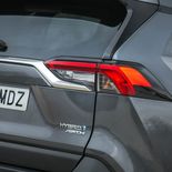 Toyota RAV4 Electric Hybrid - Miniatura 21