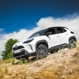 Toyota Yaris Cross Adventure - Miniatura 3