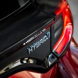 Toyota Yaris Electric Hybrid 2021 (Rojo Tokio) - Miniatura 8