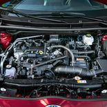 Toyota Yaris Electric Hybrid 2021 (Rojo Tokio) - Miniatura 17