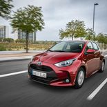 Toyota Yaris Electric Hybrid 2021 (Rojo Tokio) - Miniatura 25