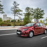 Toyota Yaris Electric Hybrid 2021 (Rojo Tokio) - Miniatura 26