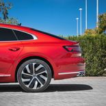 Volkswagen Arteon eHybrid R-Line (Rojo Intenso) - Miniatura 18