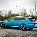 Volkswagen Arteon Shooting Brake 2.0 TDI R-Line (Azul Malibú) - Miniatura 15