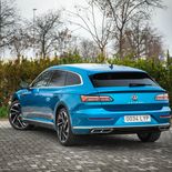 Volkswagen Arteon Shooting Brake 2.0 TDI R-Line (Azul Malibú) - Miniatura 17