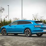 Volkswagen Arteon Shooting Brake 2.0 TDI R-Line (Azul Malibú) - Miniatura 18