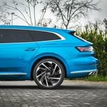 Volkswagen Arteon Shooting Brake 2.0 TDI R-Line (Azul Malibú) - Miniatura 14