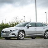 Volkswagen Arteon Shooting Brake PHEV - Miniatura 1