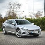 Volkswagen Arteon Shooting Brake PHEV - Miniatura 2