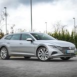 Volkswagen Arteon Shooting Brake PHEV - Miniatura 4