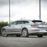 Volkswagen Arteon Shooting Brake PHEV - Miniatura 9