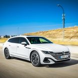 Volkswagen Arteon Shooting Brake - Miniatura 1