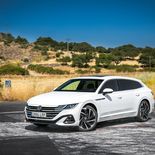 Volkswagen Arteon Shooting Brake - Miniatura 9