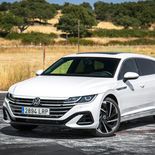 Volkswagen Arteon Shooting Brake - Miniatura 10