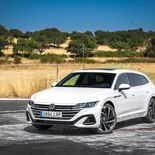 Volkswagen Arteon Shooting Brake - Miniatura 11