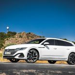 Volkswagen Arteon Shooting Brake - Miniatura 12