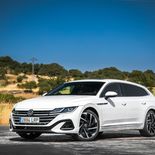 Volkswagen Arteon Shooting Brake - Miniatura 13