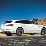 Volkswagen Arteon Shooting Brake - Miniatura 18