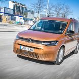 Volkswagen Caddy Life - Miniatura 2