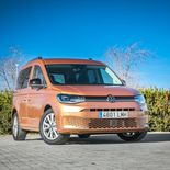 Volkswagen Caddy Life - Miniatura 10