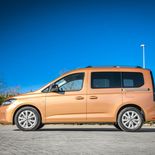 Volkswagen Caddy Life - Miniatura 14