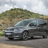 Volkswagen Caddy Outdoor - Miniatura 11