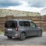 Volkswagen Caddy Outdoor - Miniatura 23