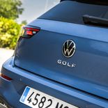 Volkswagen Golf 50 Aniversario 1.5 eTSi (Azul Vaquero) - Miniatura 1