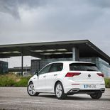 Volkswagen Golf 1.5 eTSI 150 CV DSG First Edition (Blanco Puro) - Miniatura 20