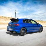 Volkswagen Golf R 20 Aniversario (Azul Lápiz)  - Miniatura 24