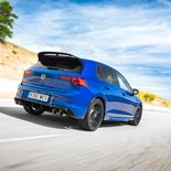 Volkswagen Golf R 20 Aniversario (Azul Lápiz)  - Miniatura 26