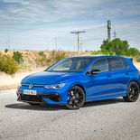 Volkswagen Golf R 20 Aniversario (Azul Lápiz)  - Miniatura 7