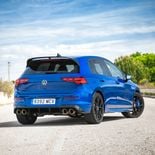 Volkswagen Golf R 20 Aniversario (Azul Lápiz)  - Miniatura 1