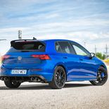 Volkswagen Golf R 20 Aniversario (Azul Lápiz)  - Miniatura 28