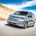 Volkswagen Multivan e-Hybrid - Miniatura 1
