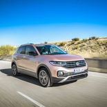 Volkswagen T-Cross (color Cobre Pálido) - Miniatura 1