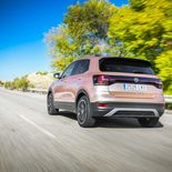 Volkswagen T-Cross (color Cobre Pálido) - Miniatura 4